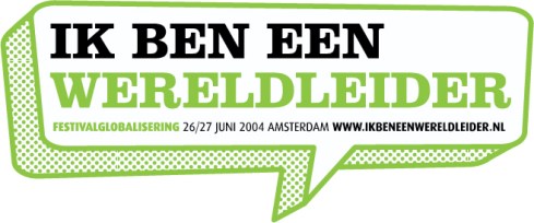 logo festival globalisering