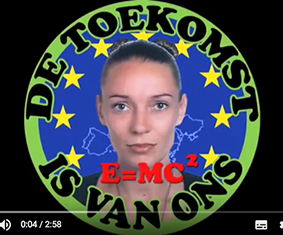 de toekomst is van ons