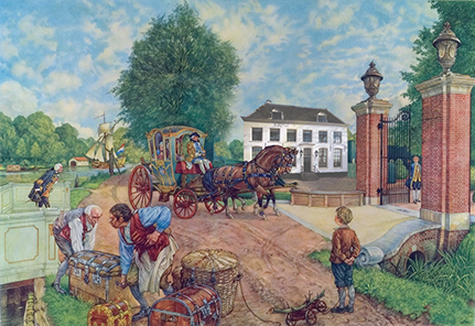 Postwijck Isings klein